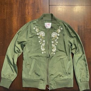 Girls size 8/10 justice jacket